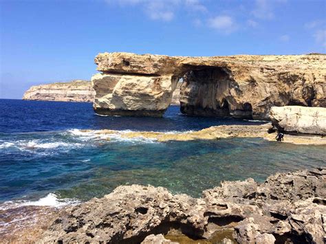 how big is gozo island.